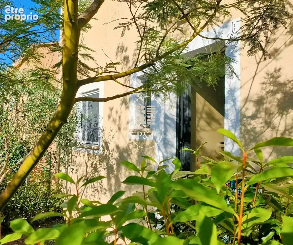Maison à LA CALMETTE