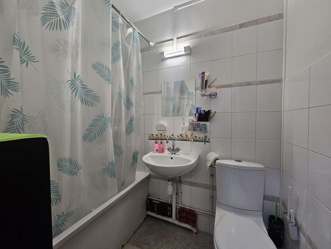 Appartement à EPINAY-SOUS-SENART