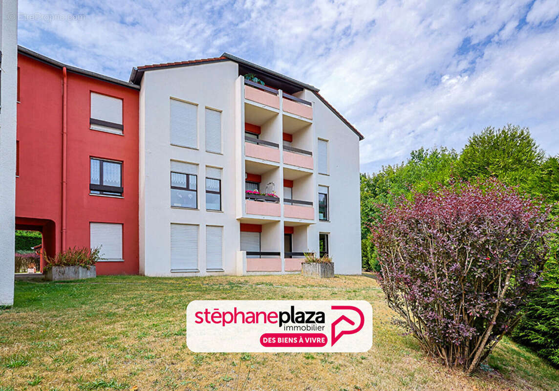 Appartement à SAINT-AVOLD