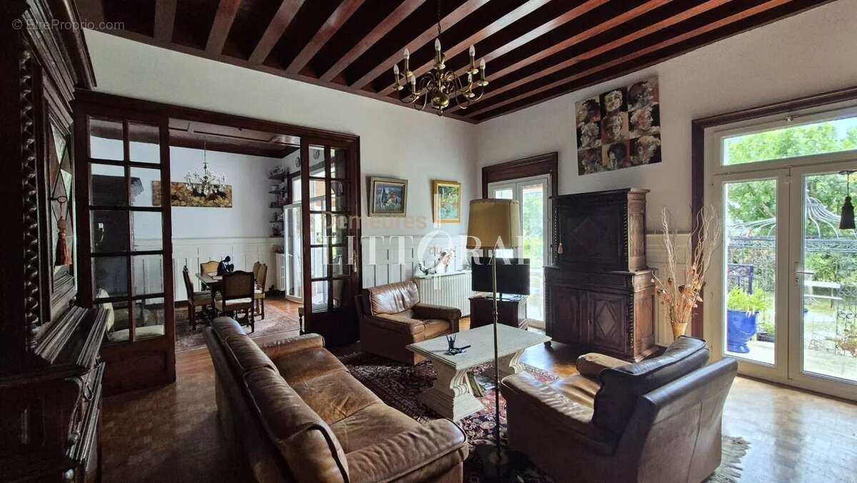 Maison à CLOHARS-CARNOET