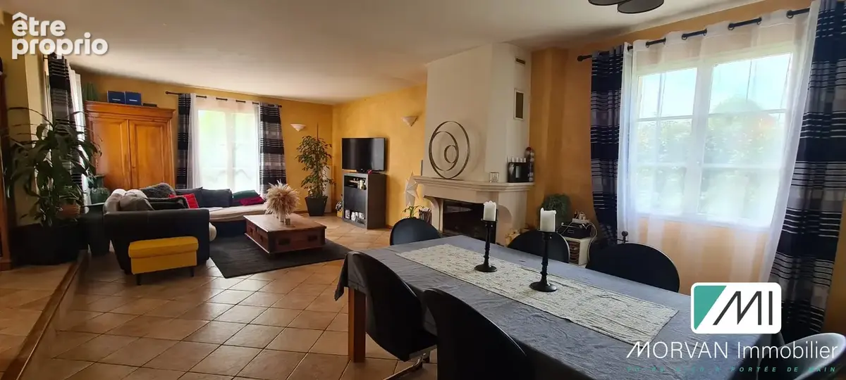Maison 8 pièces 200 m² à vendre à La Celle-Les-Bordes (78720) - photo 7