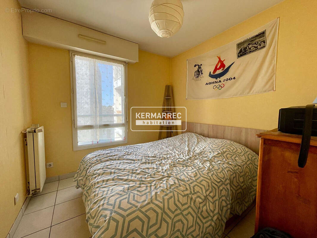 A vendre appartement 3 pièces centre ville rue du calvaire residence sevigne cesson sevigne - photo 9
