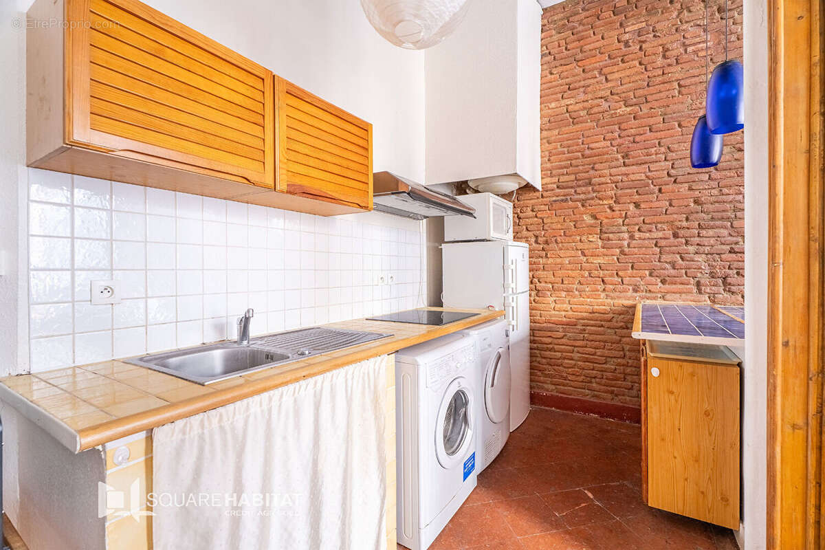 Appartement à TOULOUSE