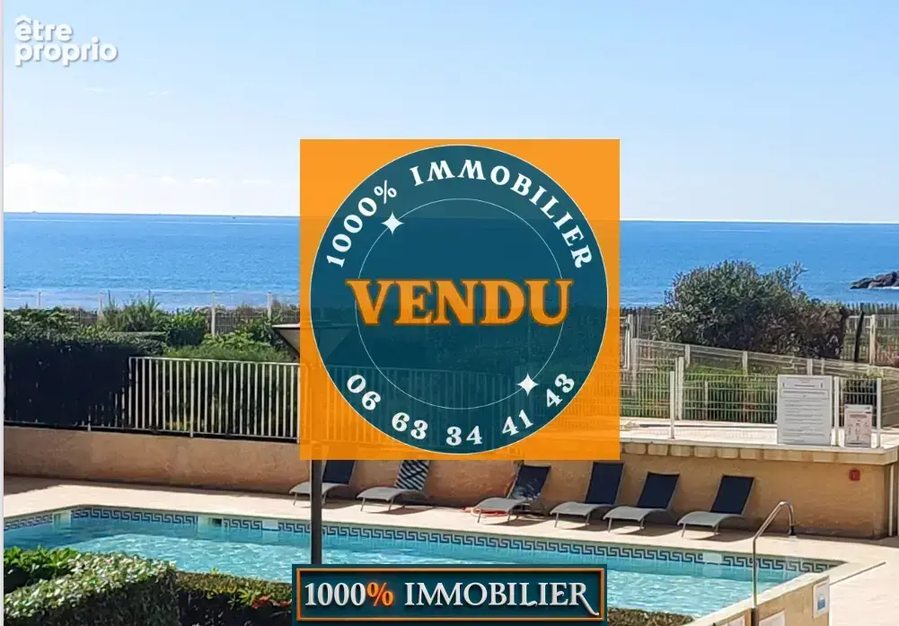 Photo Appartement à Valras-Plage au prix de 239 900€