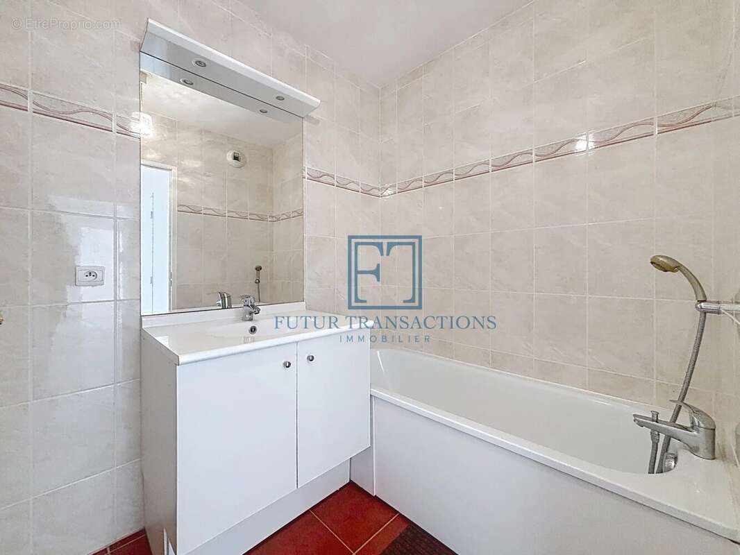 Appartement à TRAPPES