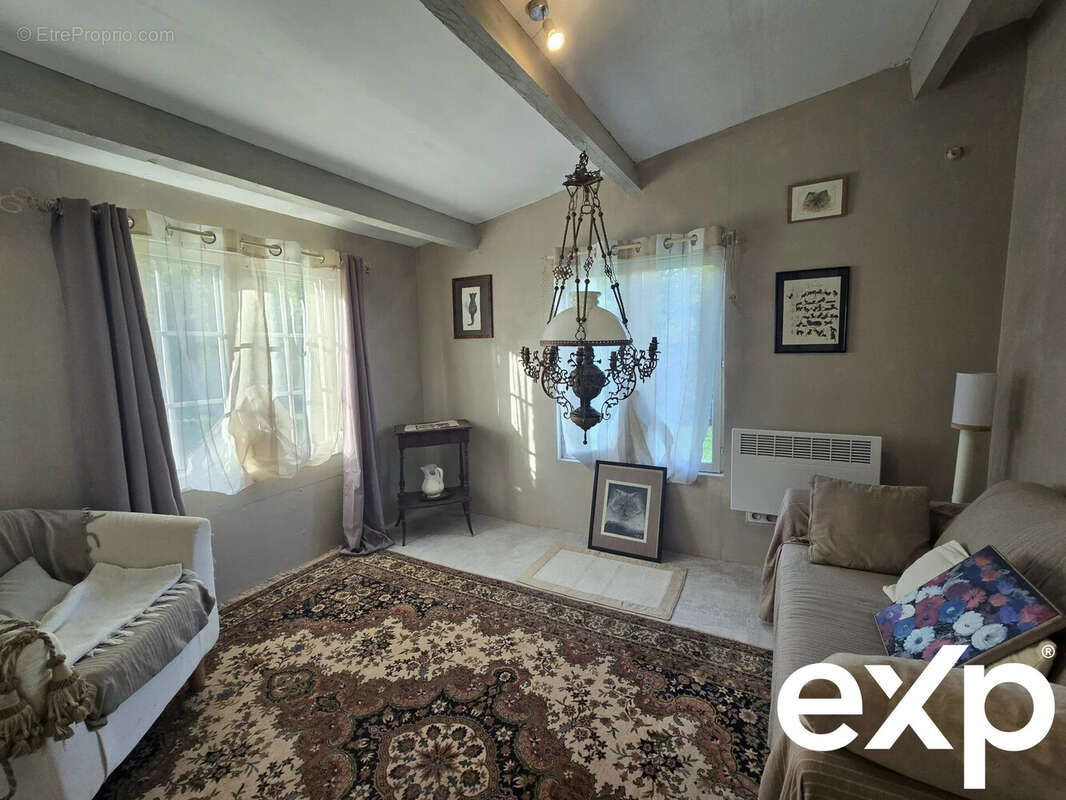 Maison à VERTEILLAC