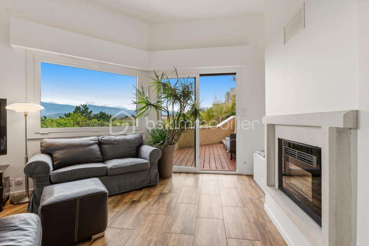 Maison à SEYSSINET-PARISET