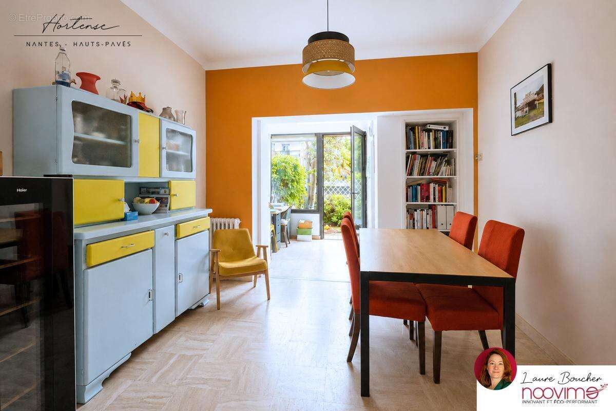 Maison à NANTES