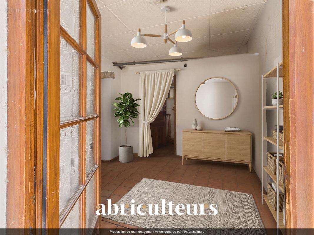 Maison de village de caractère de 86 m²  en vente à Le Pigeonnier/La Bouilladisse (13720) - photo 5