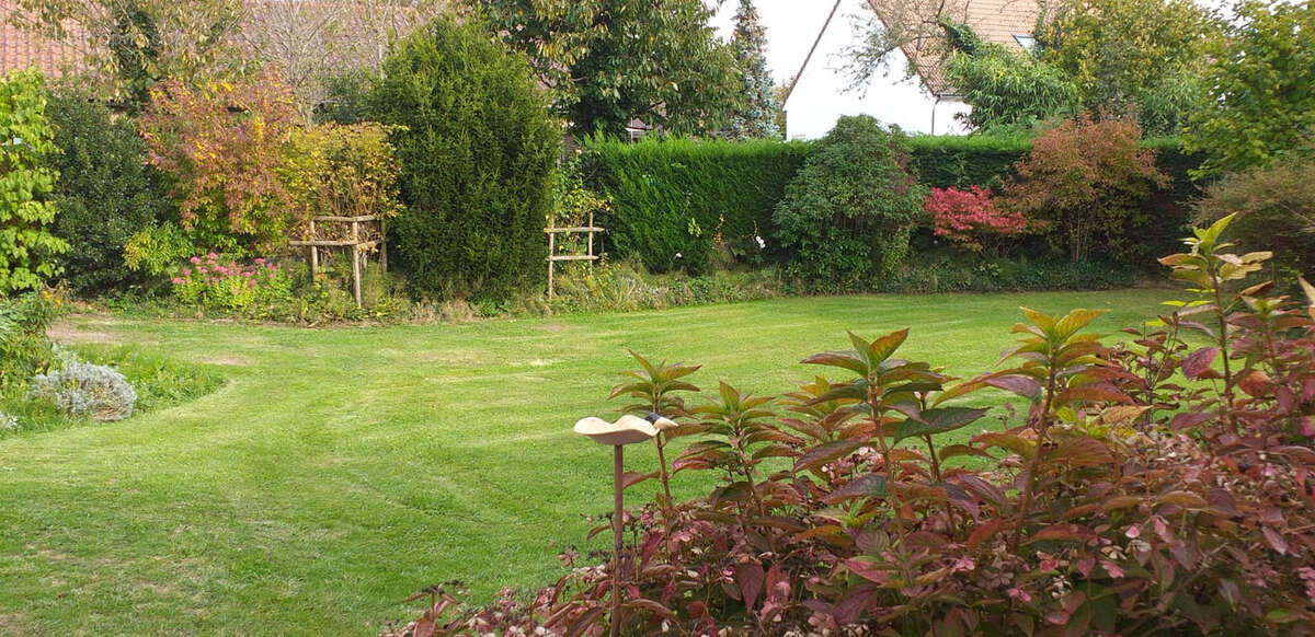 Maison à GROFFLIERS