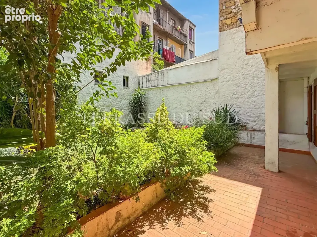 Vente Maison R+1 avec Sous-sol aménageable, Jardin et Toit-Terrasse - Quartier La Conception - Marseille 5 - photo 31