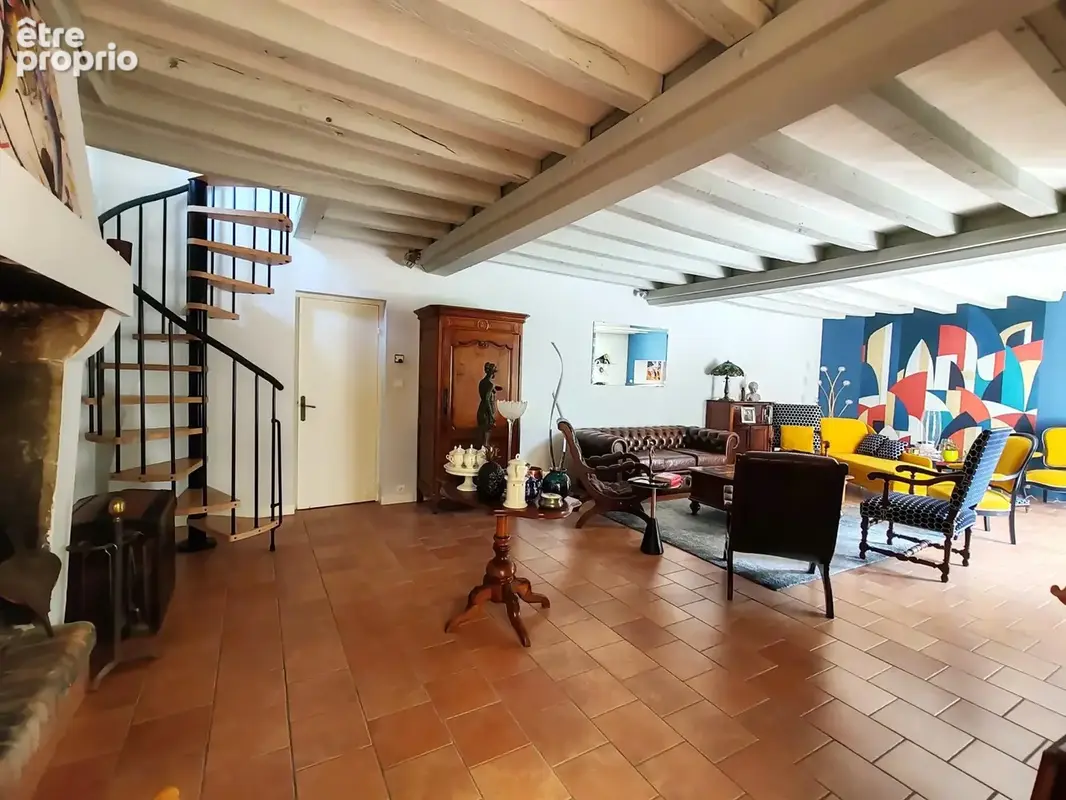 Photo 1 - Maison à BAUGE