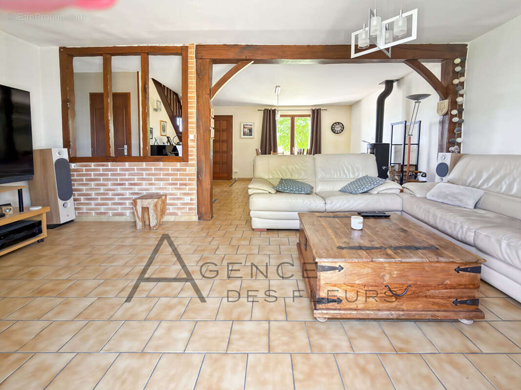 Maison La Londe 102 m2 - photo 6