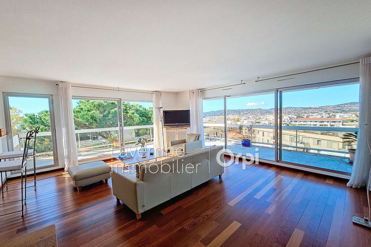 Appartement à ANTIBES