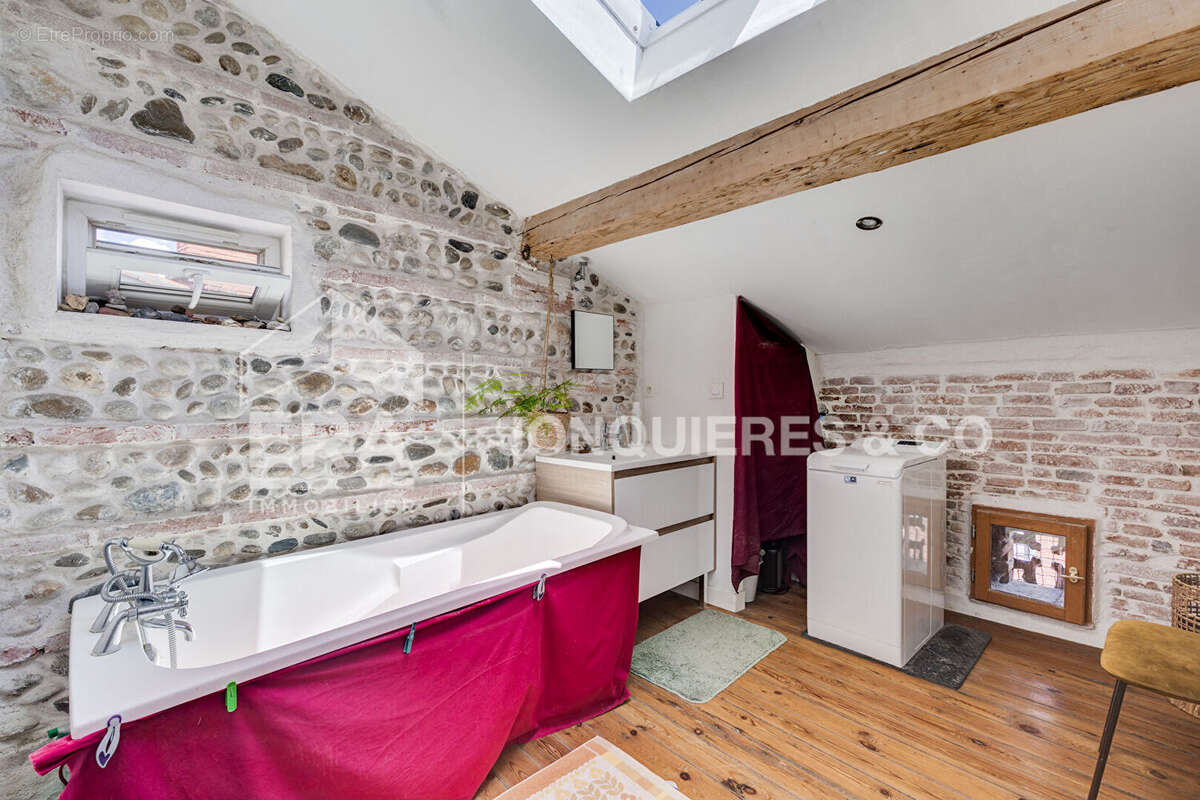 Appartement 76m² à toulouse - photo 12
