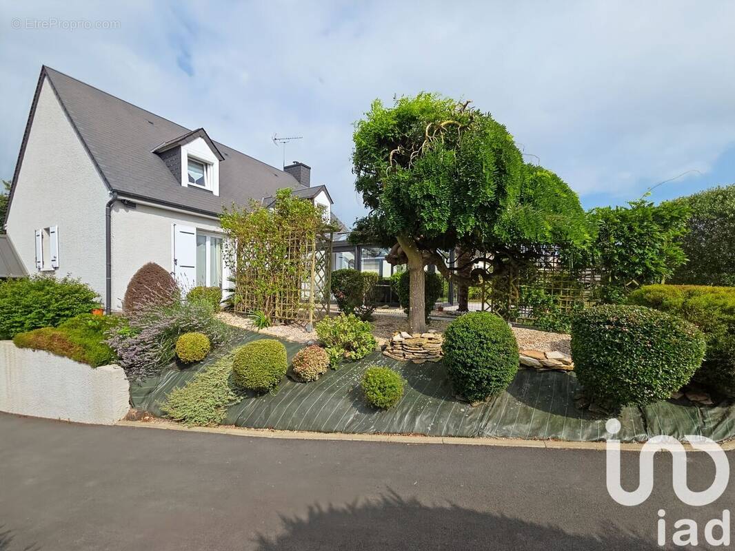 Photo 1 - Maison à BRICQUEVILLE-LA-BLOUETTE