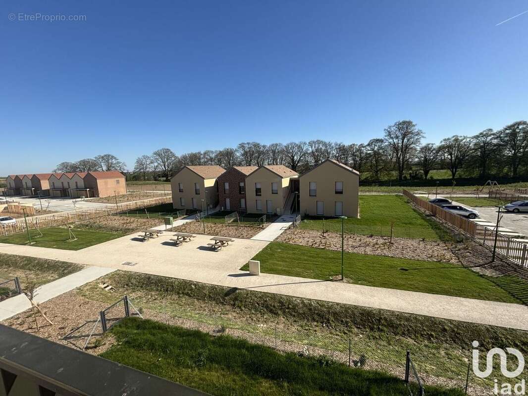 Photo 3 - Appartement à MARLY-LA-VILLE