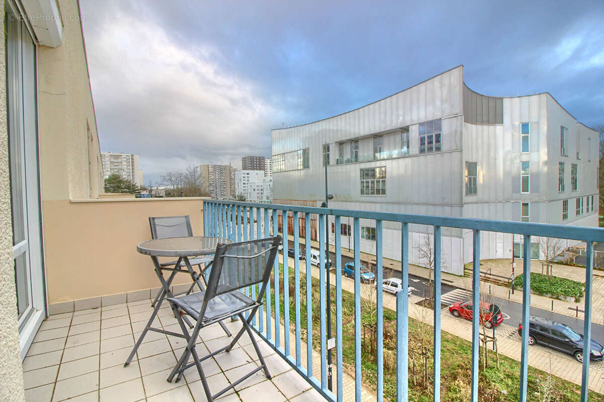 Appartement Rennes Sud - Dernier étage - T4 - 71 m2 - Balcon - photo 3
