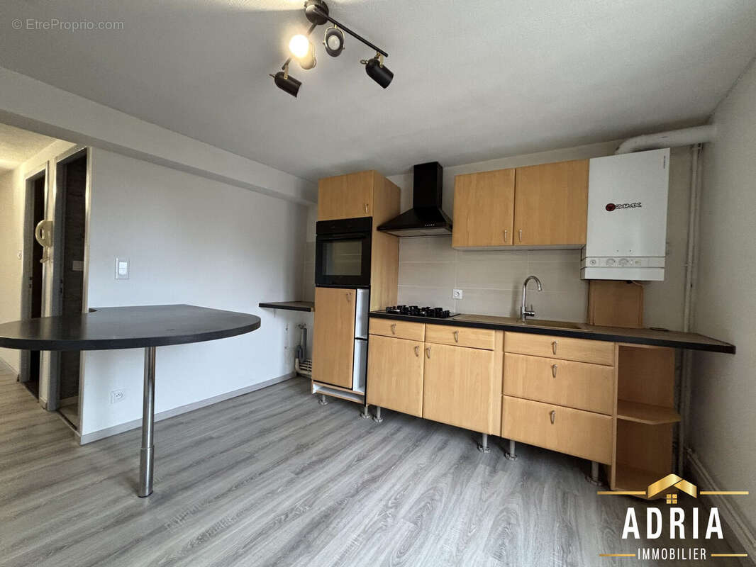 Appartement à RAON-L'ETAPE