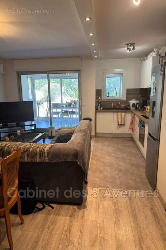 Appartement à MARSEILLE-13E