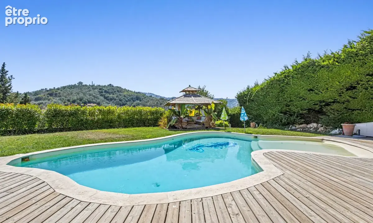 Maison à AURIBEAU-SUR-SIAGNE