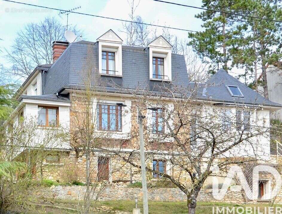 Photo 2 - Maison à VAUX-SUR-SEINE