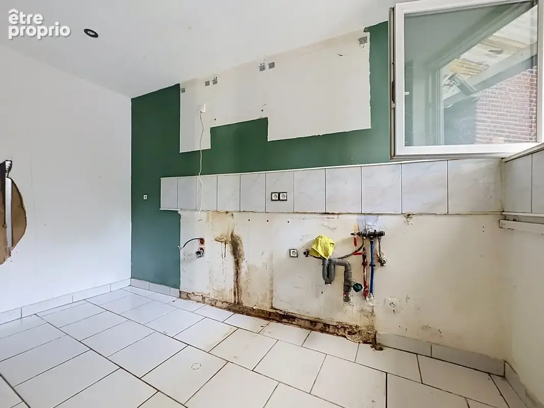 Maison une chambre ideal projet locatif (Fresnes-sur-Escaut 59970) - photo 5