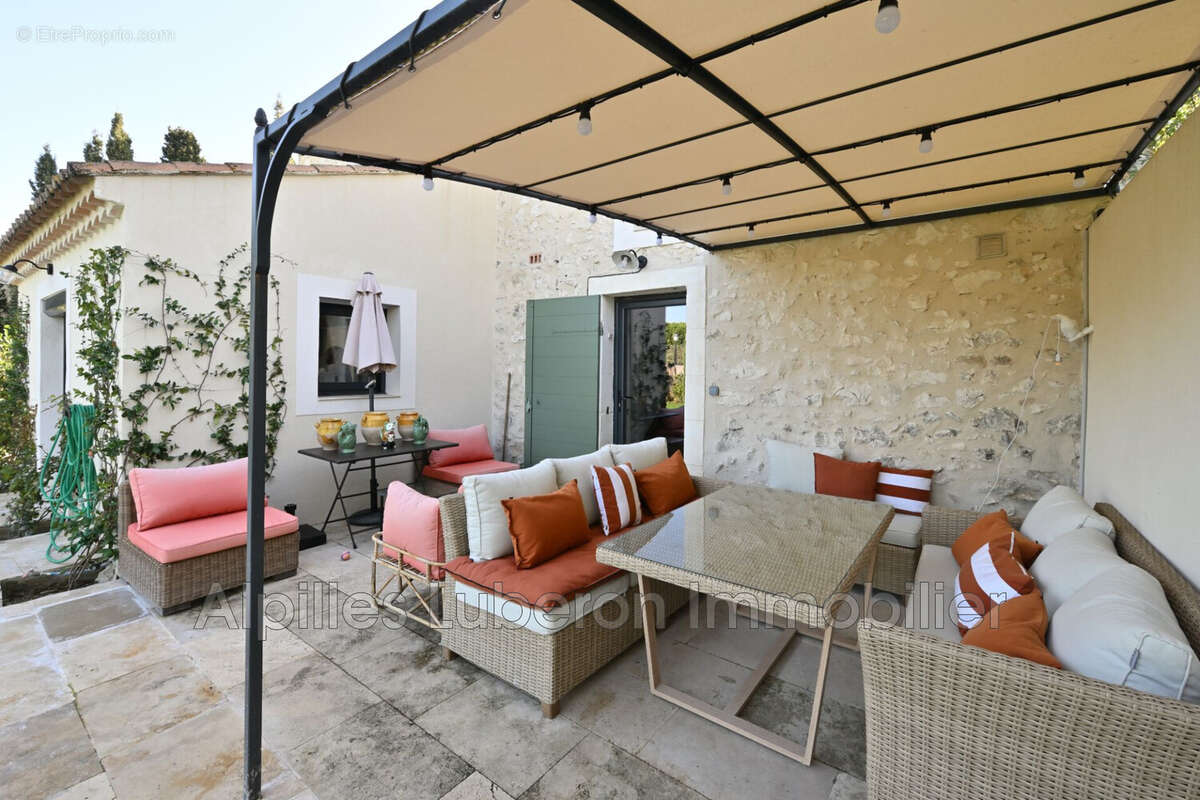 Maison à EYGALIERES