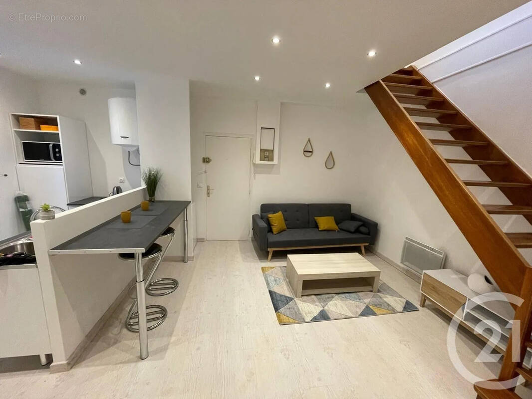 Appartement à EVIAN-LES-BAINS