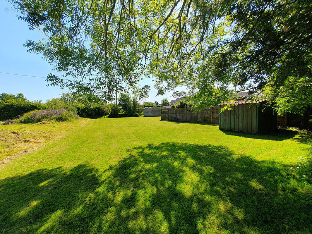 Terrain à FOUESNANT