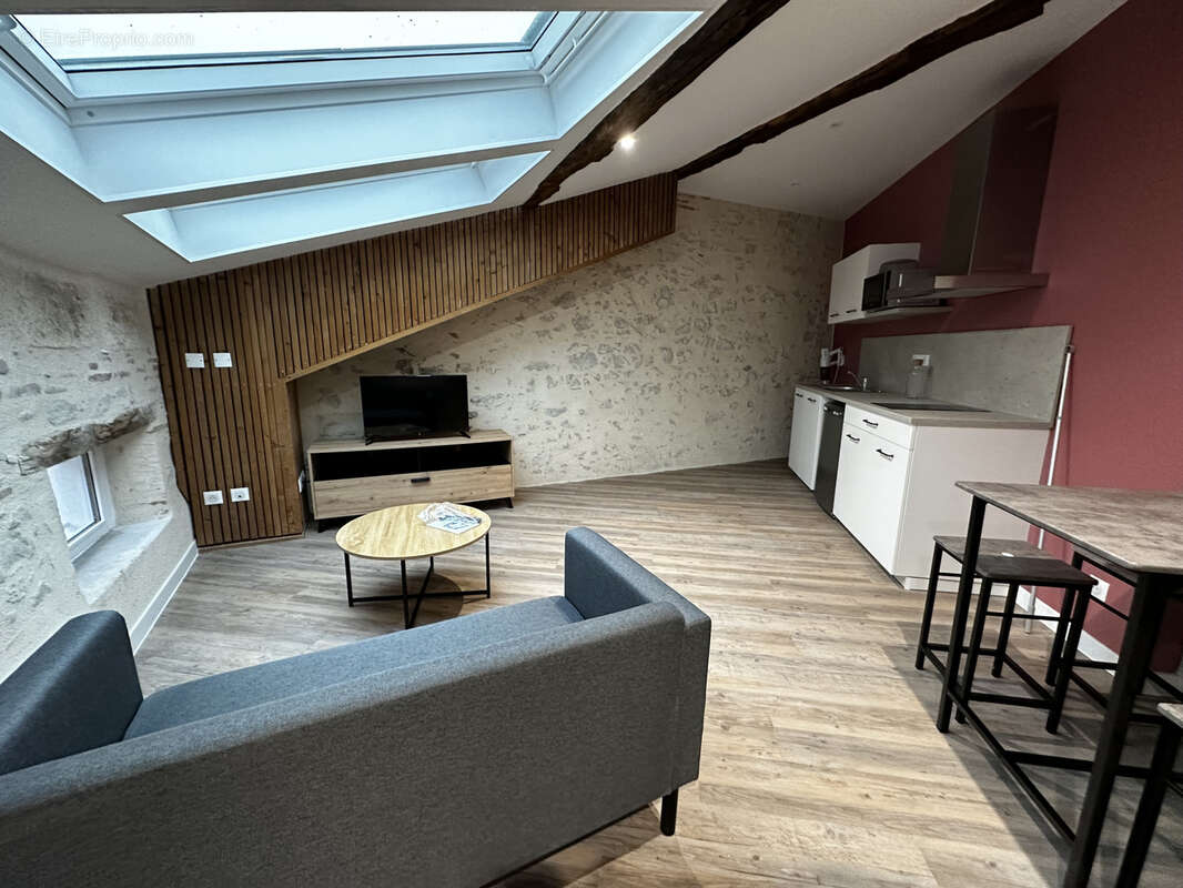 Appartement à VILLENEUVE-SUR-LOT