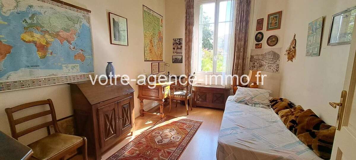 NICE Libération 5P Bourgeois 120m² - Exclusivité - photo 5