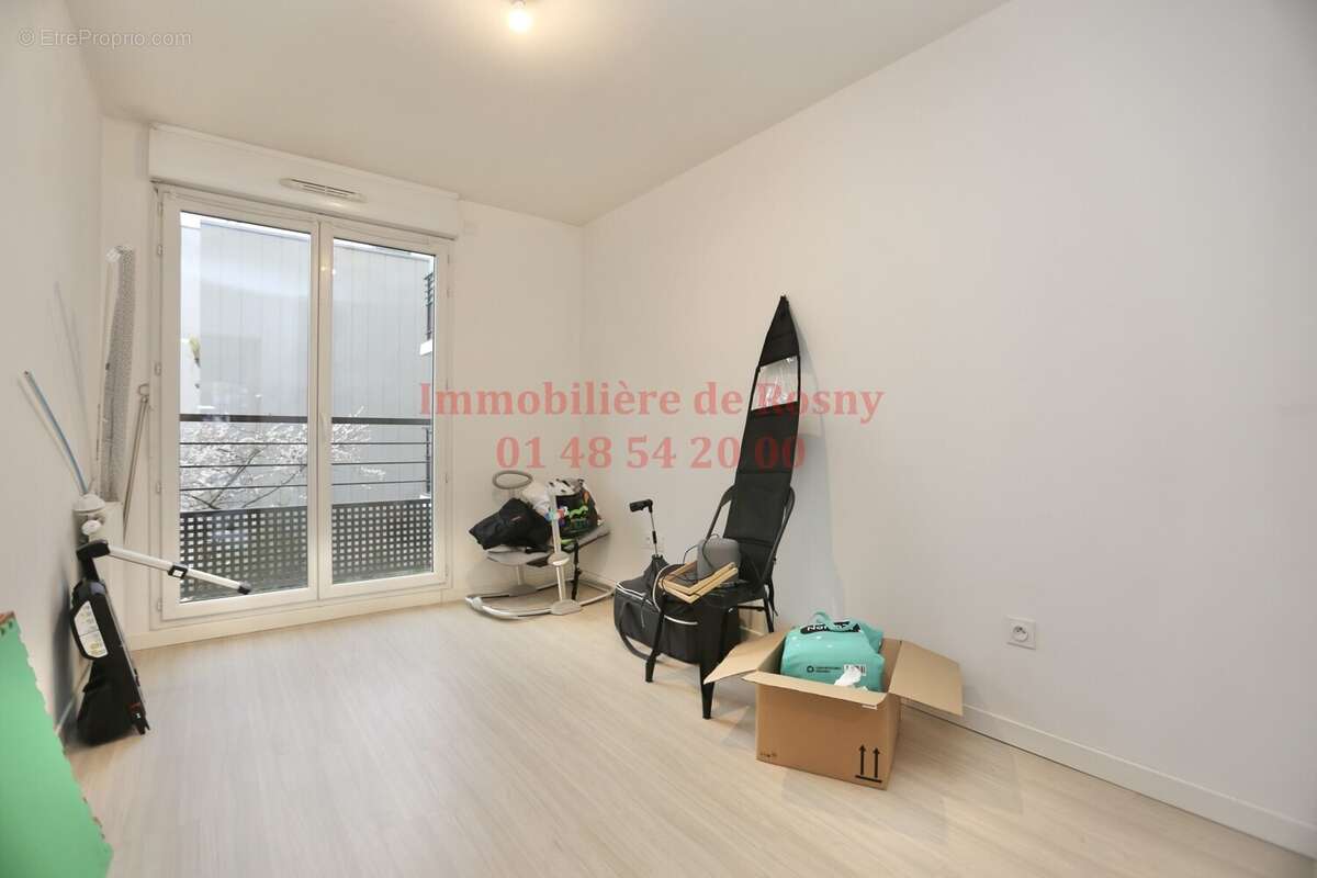 IMG_7743 - Appartement à ROSNY-SOUS-BOIS