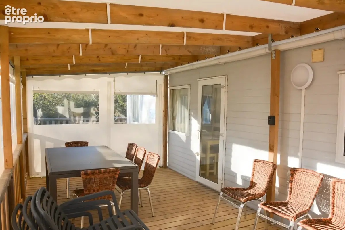 Maison 4 pièces 45 m² à vendre à Saint-Reverend (85220) - photo 3