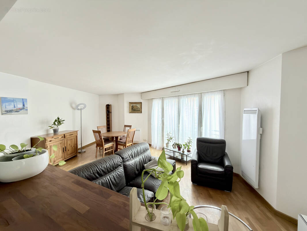 Appartement à SAINT-MAURICE