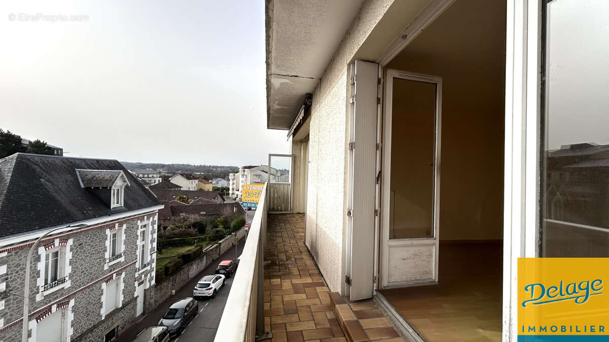 Appartement à LIMOGES