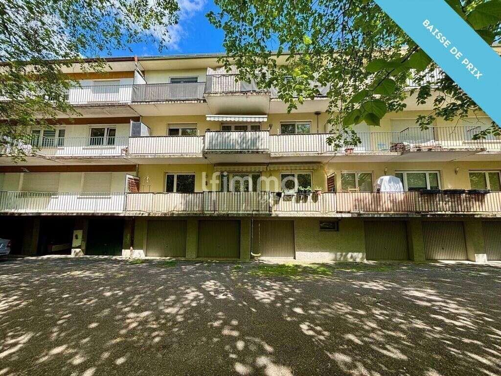 Appartement à GERSTHEIM