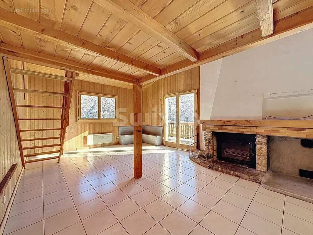 Maison à SAINT-GERVAIS-LES-BAINS