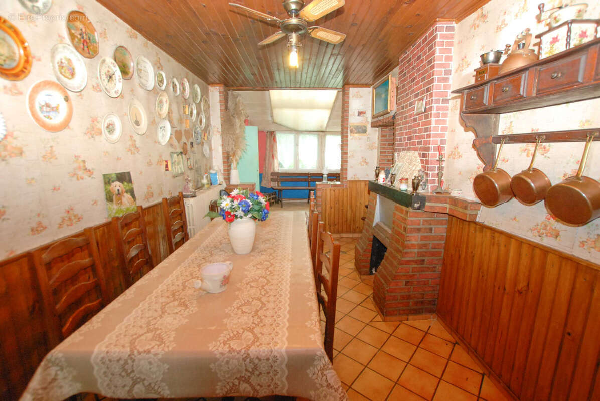 Maison à VIEUX-RENG