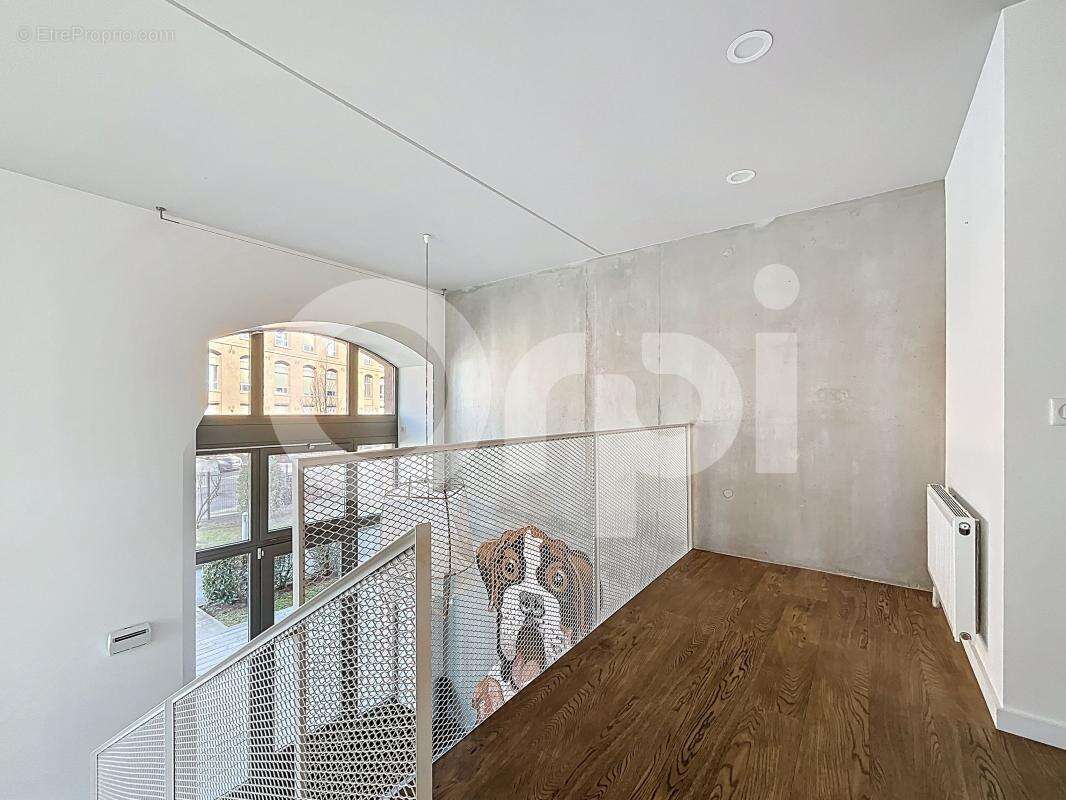 Appartement à MULHOUSE