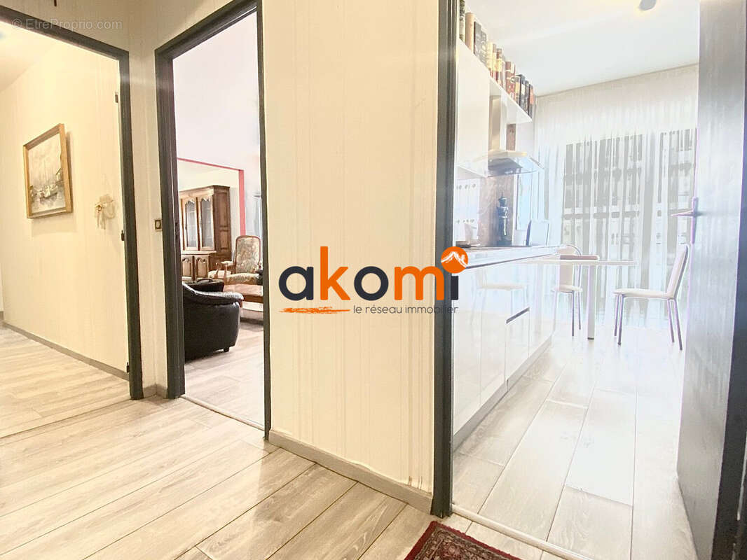 Appartement à NANCY
