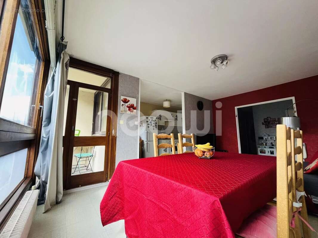 Appartement à CLERMONT-FERRAND