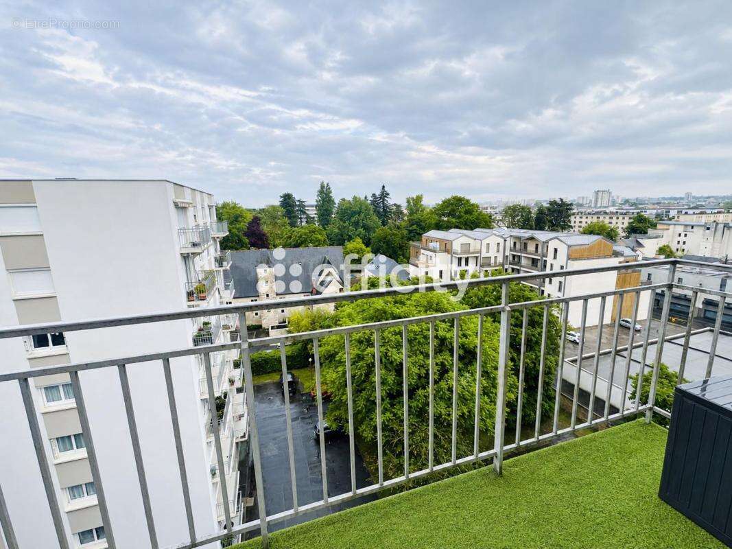 Appartement à LA RICHE