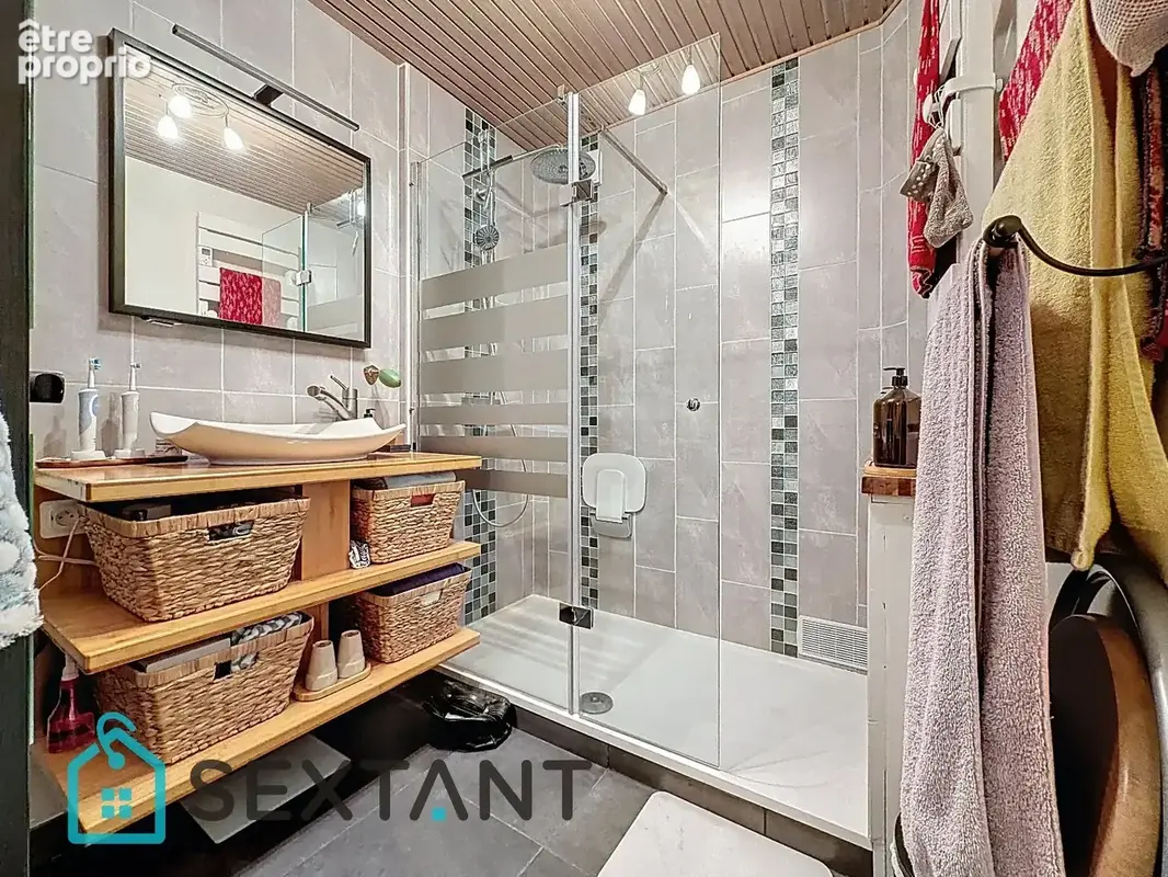 Appartement 87m2, 3 chambres et garage. - photo 5