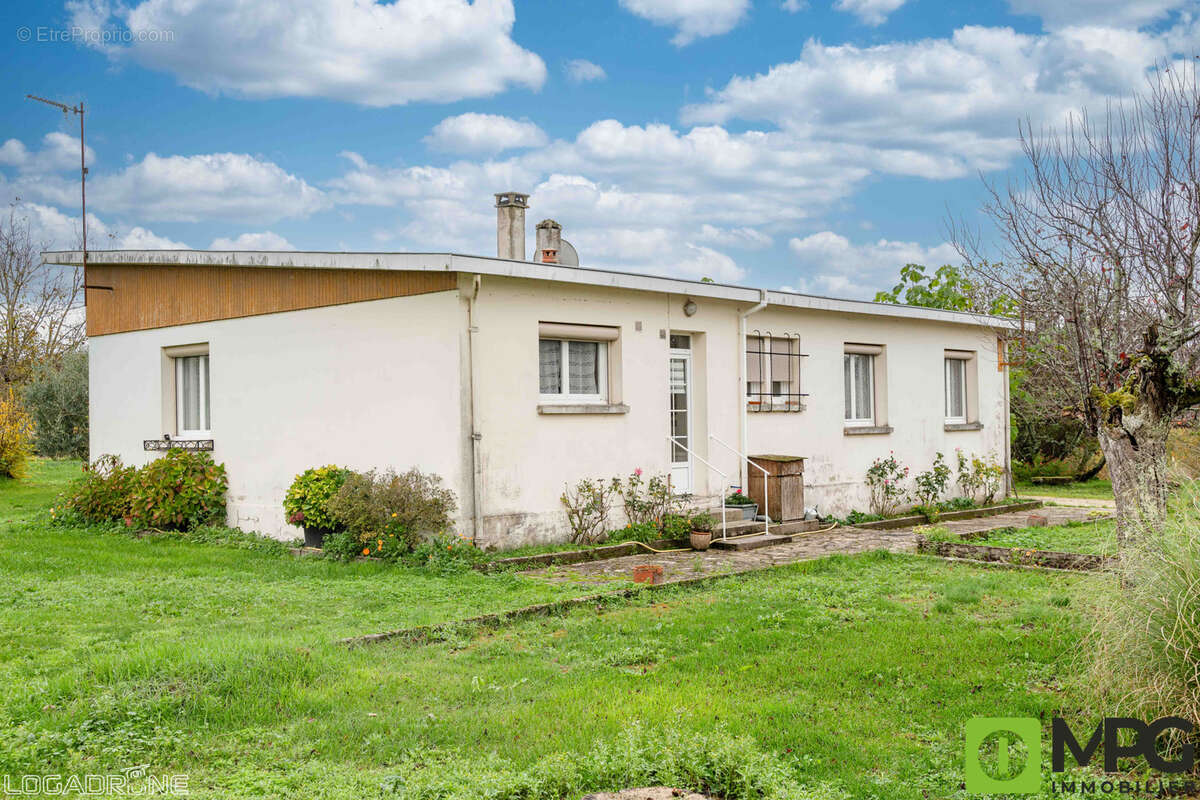 Maison à SAINT-AUBIN