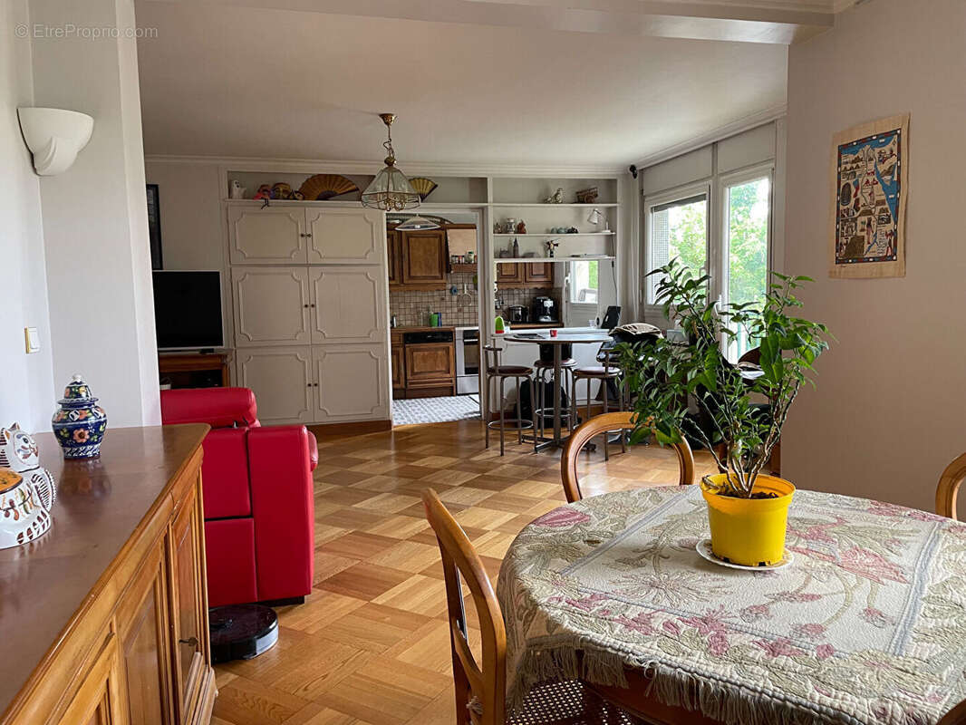 Appartement à MONTESSON