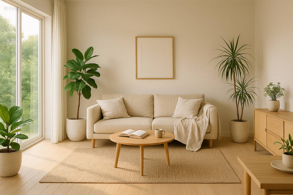 Appartement à MERLIMONT