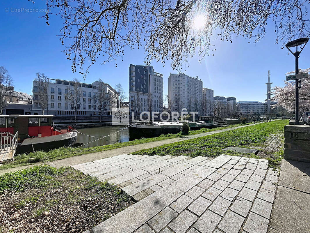 T2 35 m² - bord de vilaine et mail - photo 4