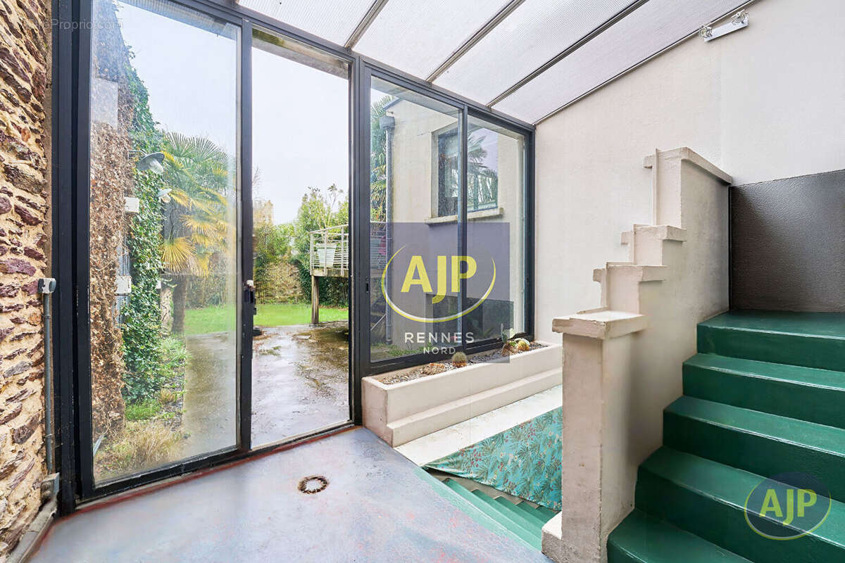 Maison à RENNES