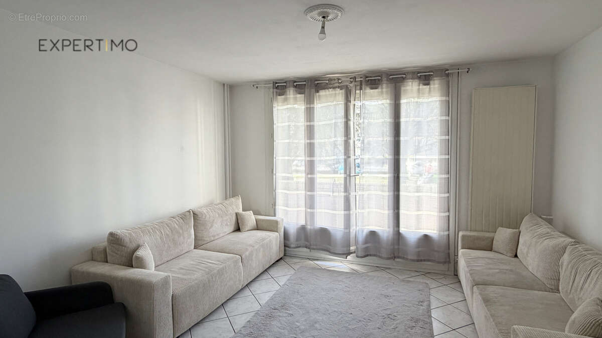 Appartement à SEYSSINET-PARISET